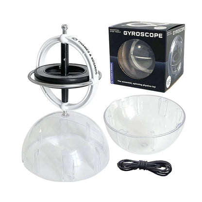 Thames &amp; Kosmos Gyroscope STEM Experiments Suitable For Age 8 And Up