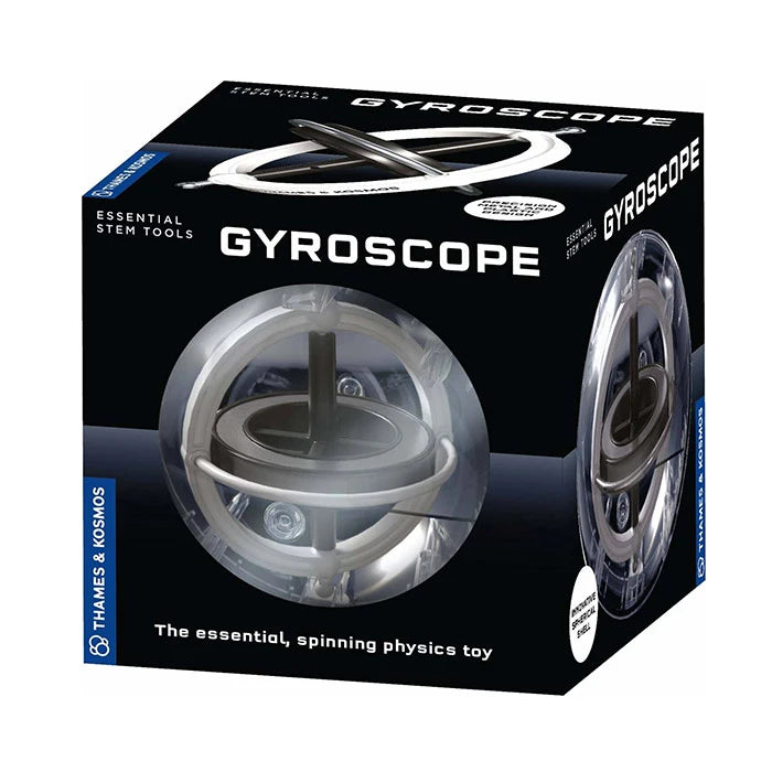 Thames &amp; Kosmos Gyroscope STEM Experiments Suitable For Age 8 And Up