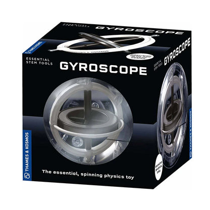 Thames &amp; Kosmos Gyroscope STEM Experiments Suitable For Age 8 And Up