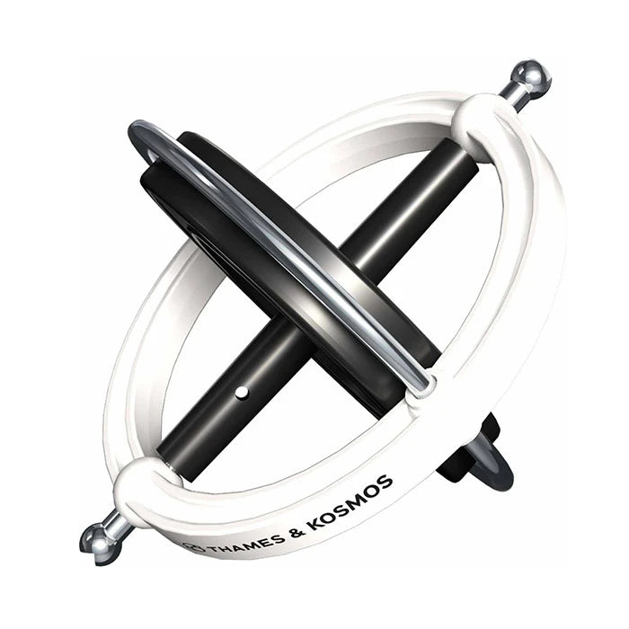 Thames &amp; Kosmos Gyroscope STEM Experiments Suitable For Age 8 And Up