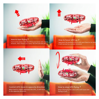 IR HOVER UFO DRONE