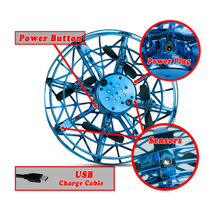 IR HOVER UFO DRONE