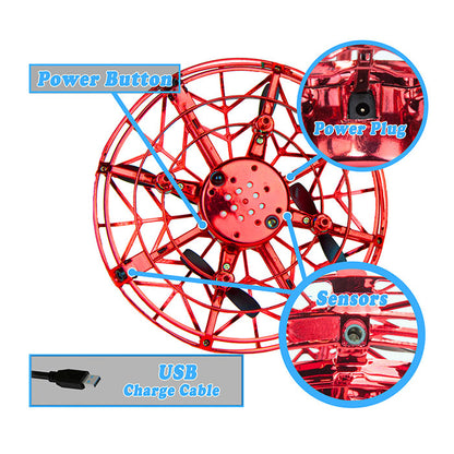 IR HOVER UFO DRONE