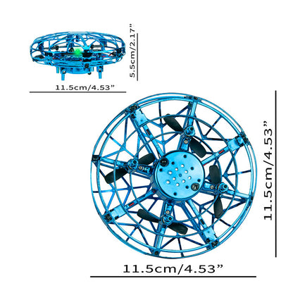 IR HOVER UFO DRONE