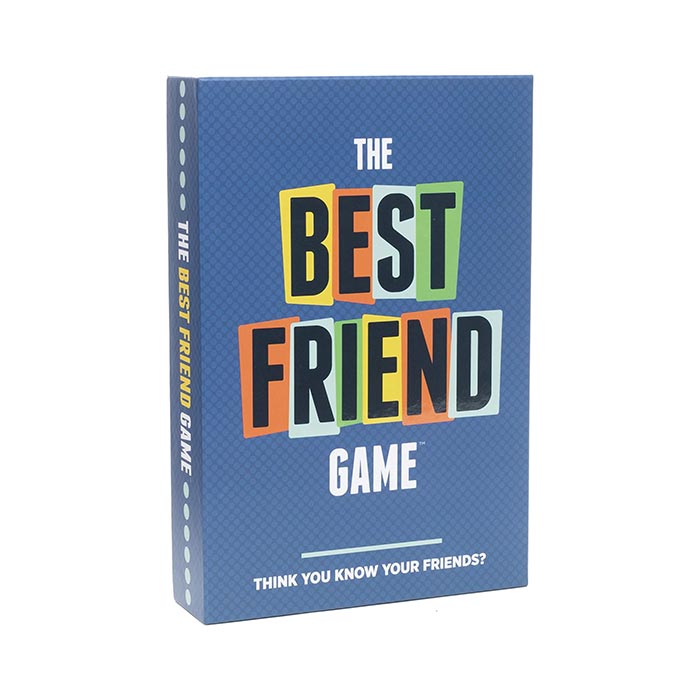 Best Friend Game