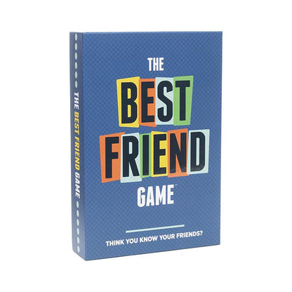 Best Friend Game