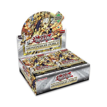 Yu-Gi-Oh! TCG Dimension Force Booster Box