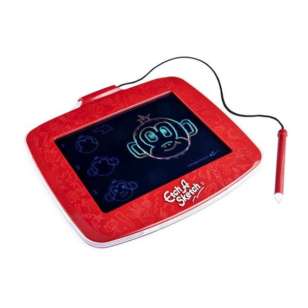 Etch A Sketch - Freestyle Draw With A Magic Pen (Edition May Vary)