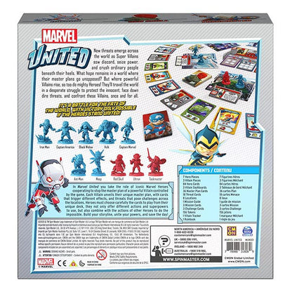 Marvel United Award-Winning Superhero Cooperative