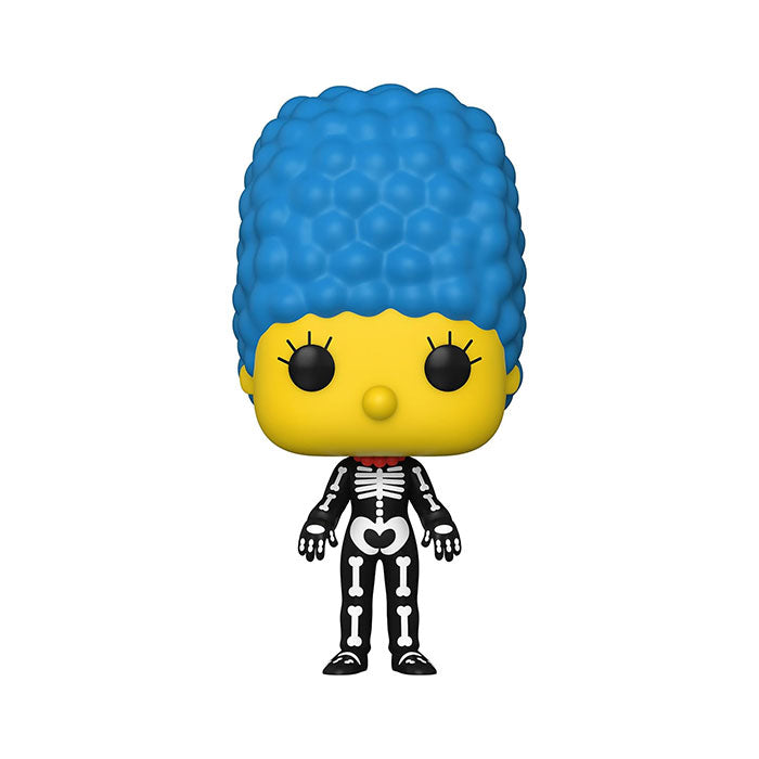 Television Skeleton Marge The Simpsons Treehouse of Horror