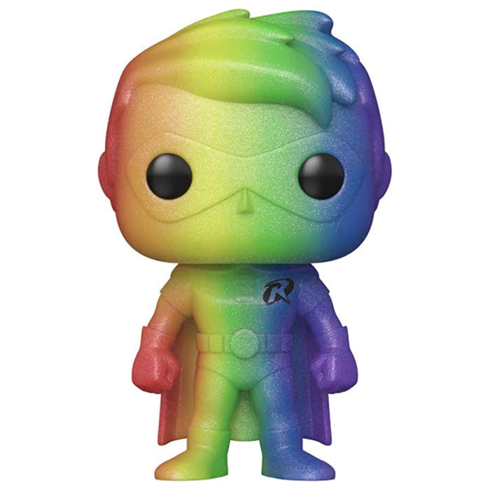 Rainbow Robin