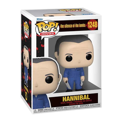 Funko Pop! Movies Silence Of The Lambs Hannibal
