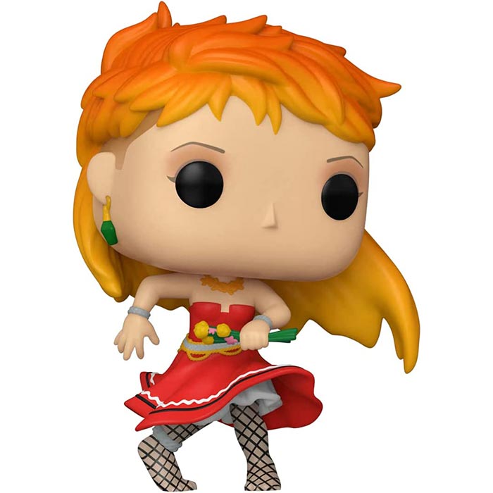Funko Pop! Album Cyndi Lauper She's So Unusual