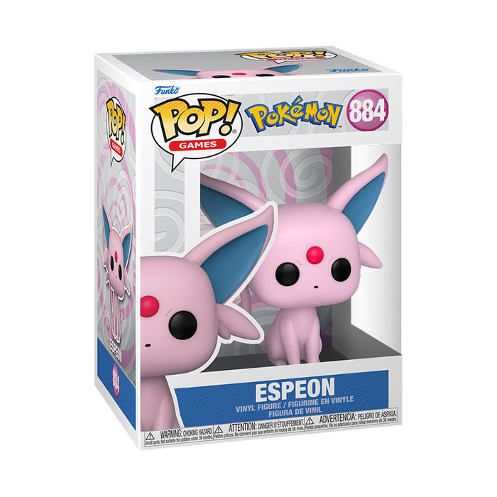Funko Pop! Games Pokemon Espeon