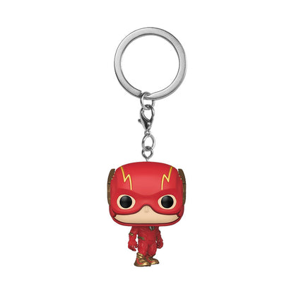 Funko Pop! Keychain: DC The Flash Movie, The Flash
