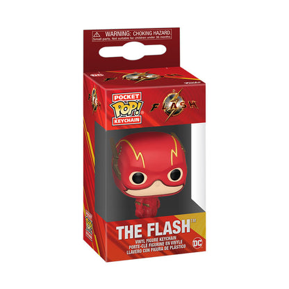 Funko Pop! Keychain DC The Flash Movie The Flash