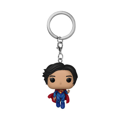 Funko Pop! Keychain: DC The Flash Movie, Supergirl