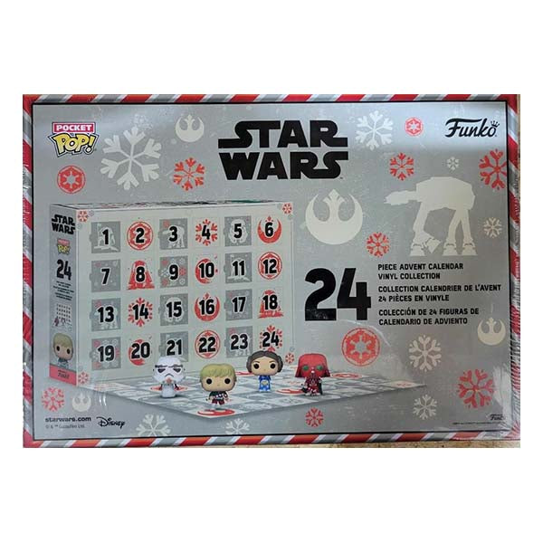 Funko Pop! Star Wars Advent Calendar 2022