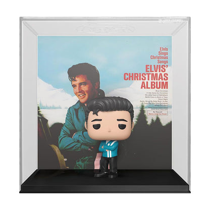 Funko Pop! Albums Elvis' Christmas Album