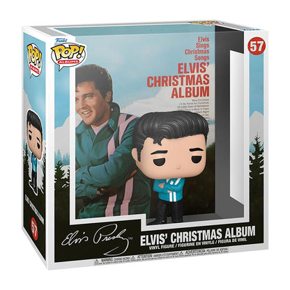 Funko Pop! Albums Elvis' Christmas Album