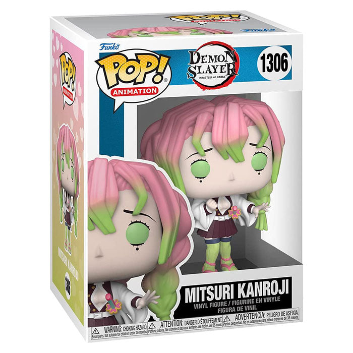 Funko Pop! Animation Demon Slayer Mitsuri Kanroji