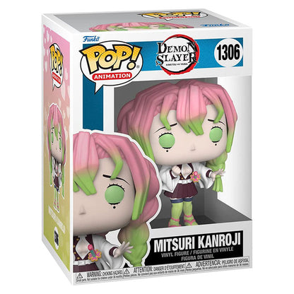 Funko Pop! Animation Demon Slayer Mitsuri Kanroji