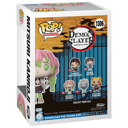 Funko Pop! Animation Demon Slayer Mitsuri Kanroji