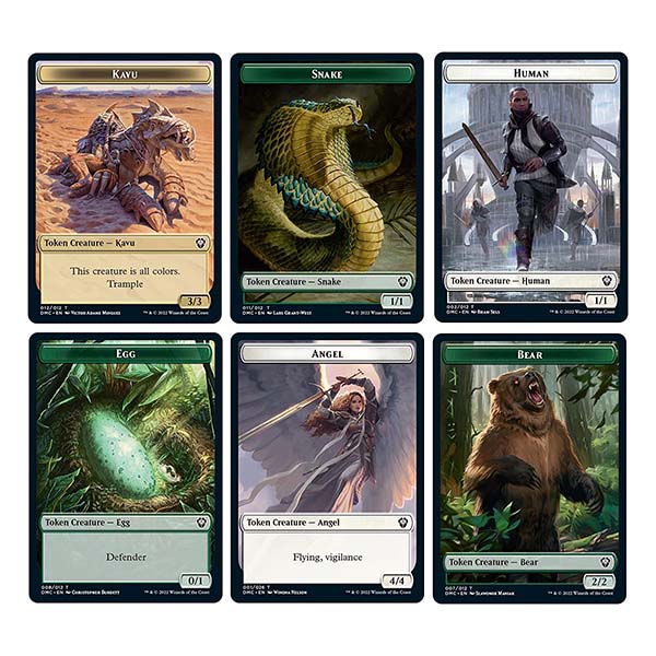 Magic The Gathering: Dominaria United Commander Deck (One Deck Per Purchase)