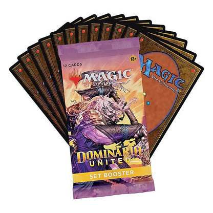 Magic The Gathering: Dominaria United - Set Booster