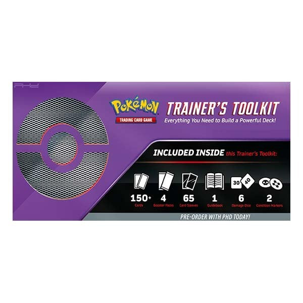 Pokemon TCG: Trainer's Toolkit 2022