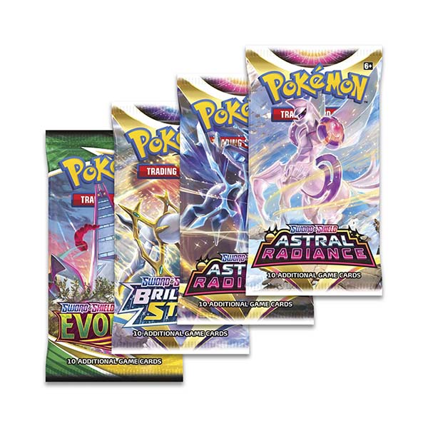 Pokemon TCG: Trainer's Toolkit 2022
