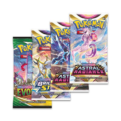 Pokemon TCG: Trainer's Toolkit 2022