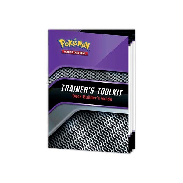 Pokemon TCG: Trainer's Toolkit 2022