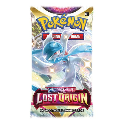 Pokemon TCG: Sword &amp; Shield Lost Origin Booster (Single Pack)