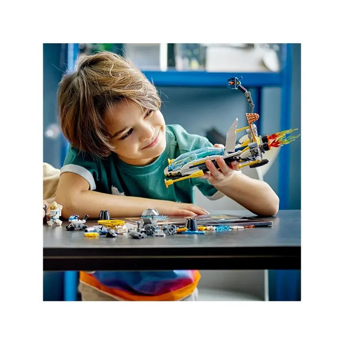 LEGO City Mars Spacecraft Exploration Missions - 298 Pieces