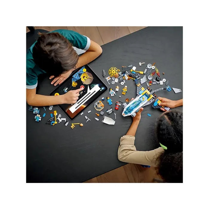 LEGO City Mars Spacecraft Exploration Missions - 298 Pieces