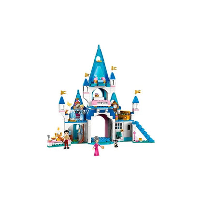 LEGO Disney Cinderella and Prince Charming's Castle 365 Pieces