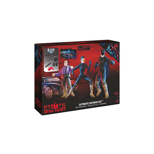 Batman Ultimate Movies Set 4''