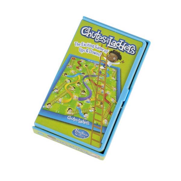 World's Smallest Chutes And Ladders