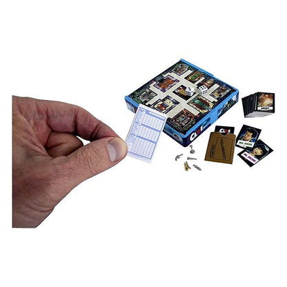 World's Smallest Clue