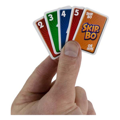 World's Smallest Skip-Bo
