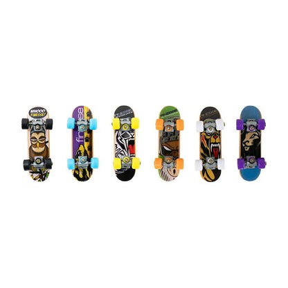 World's Smallest Tech Deck Micro Skateboard
