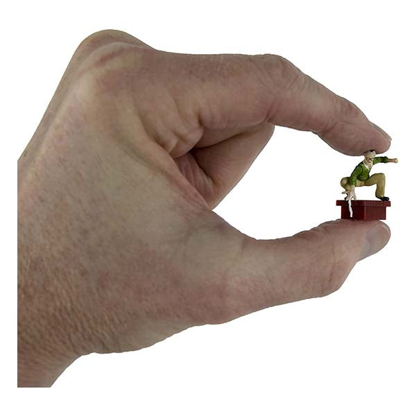 World's Smallest Micro Action Figures Stan Lee