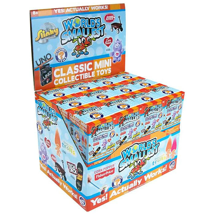 Worlds Smallest Blind Box Series 6