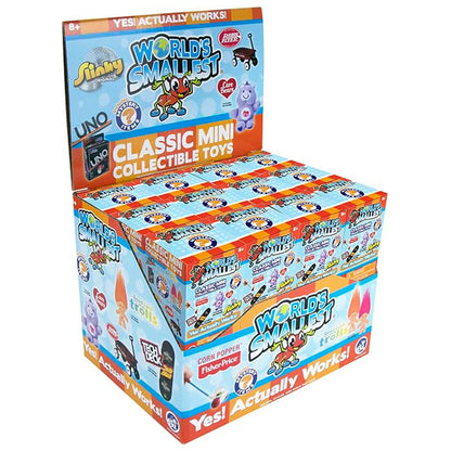 Worlds Smallest Blind Box Series 6