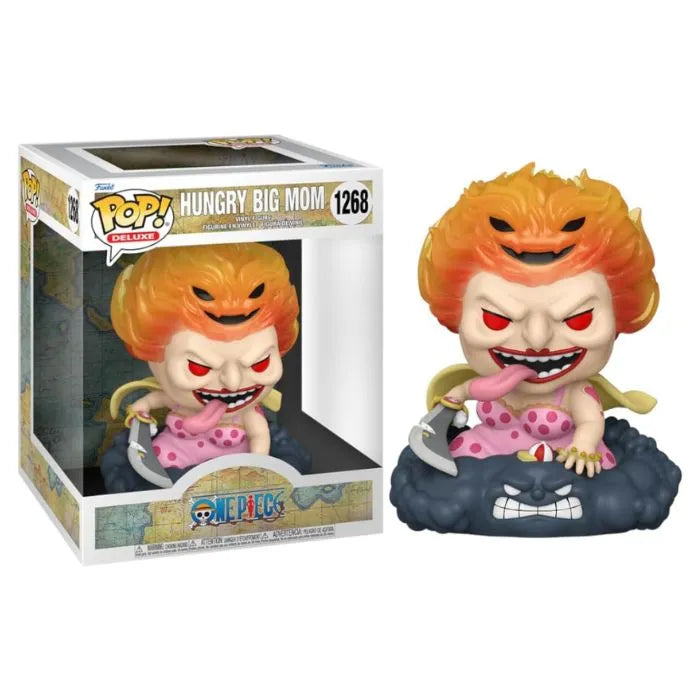 Funko Pop! One Piece Hungry Big Mom