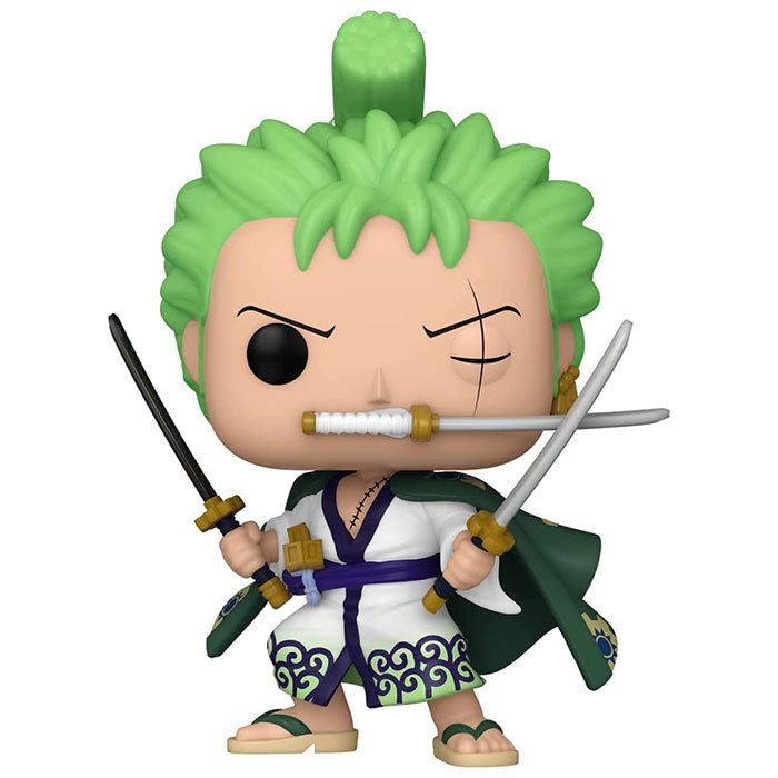 Animation: One Piece - Roronoa Zoro