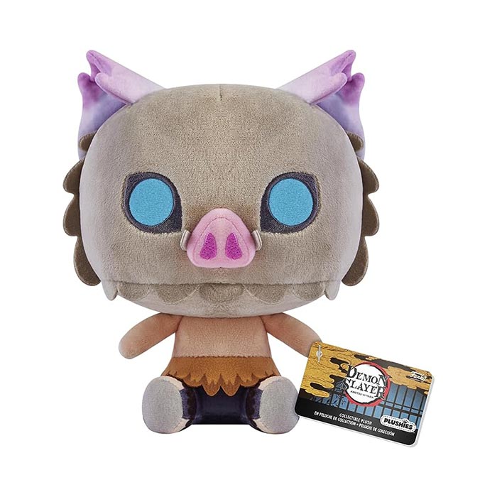 Funko Plush Demon Slayer Inosuke 7"