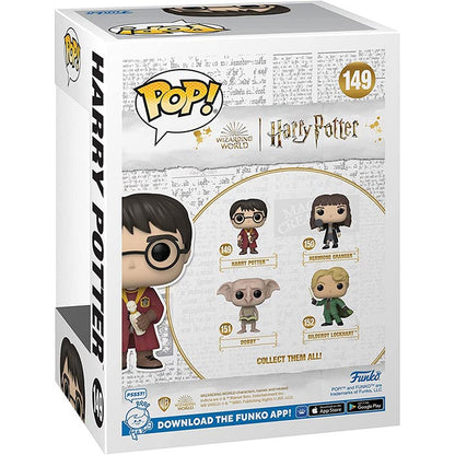 Funko Pop! Movies Harry Potter Chamber of Secrets 20th Anniversary Harry Potter