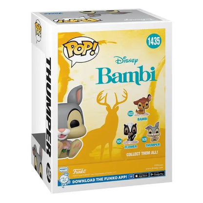 Funko Pop! Disney Bambi Thumper